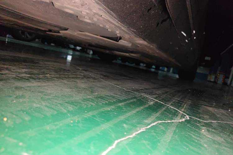 Used Cadillac CT6 2021 28T Elite Edition Chassis Rear Right