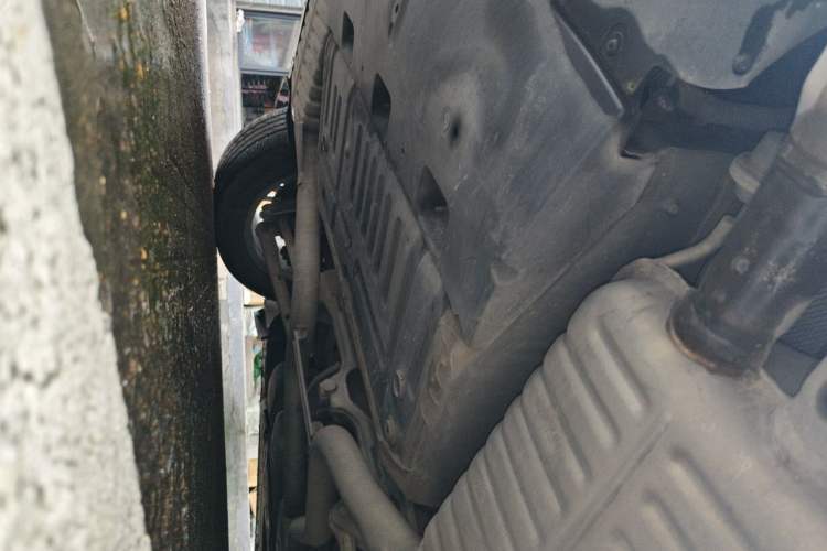 Used Cadillac CT6 2021 28T Elite Edition Chassis Rear Right