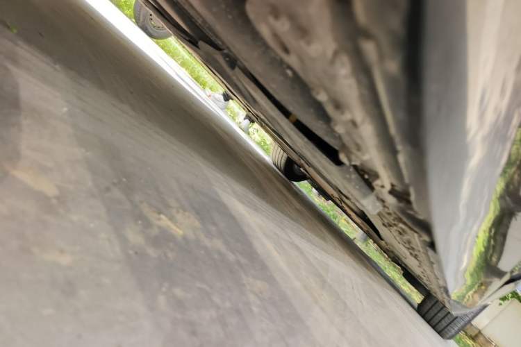 Used Cadillac CT6 2021 28T Elite Edition Chassis Rear Right