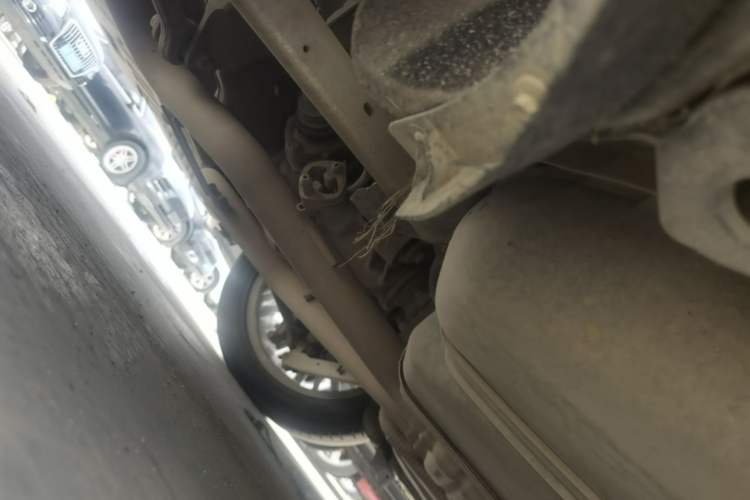 Used Cadillac CT6 2021 28T Elite Edition Chassis Rear Right