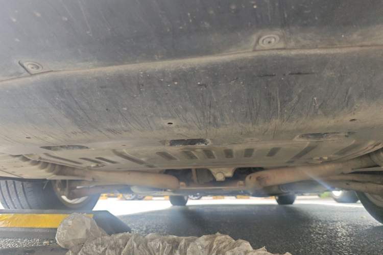 Used Cadillac CT6 2021 28T Elite Edition Chassis Rear