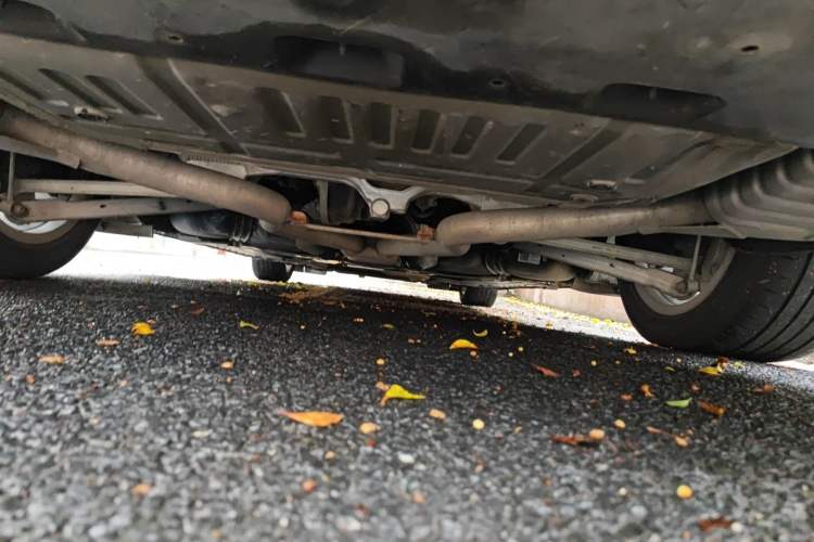 Used Cadillac CT6 2021 28T Elite Edition Chassis Rear