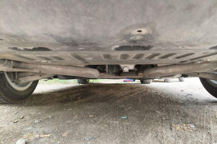 Used Cadillac CT6 2021 28T Luxury Version Chassis Rear
