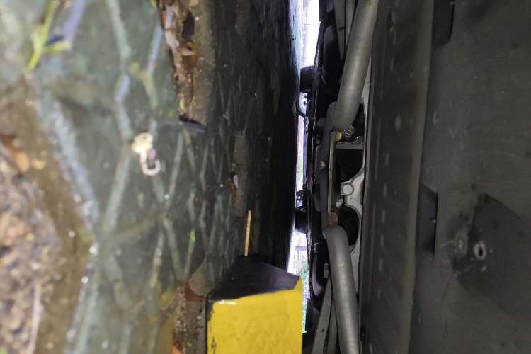 Used Cadillac CT6 2021 28T Luxury Version Chassis Rear