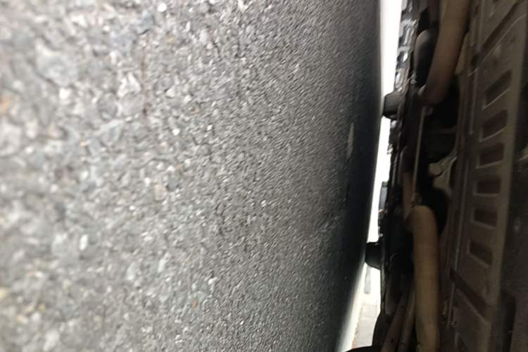 Used Cadillac CT6 2021 28T Fashion Edition Chassis Rear