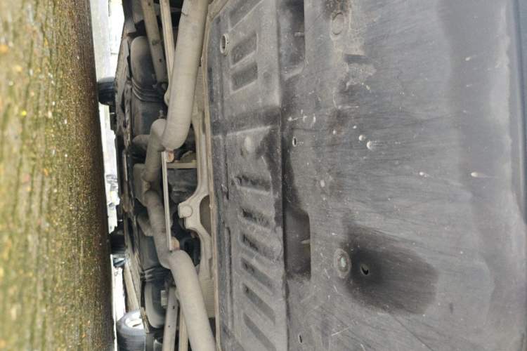 Used Cadillac CT6 2021 28T Elite Edition Chassis Rear