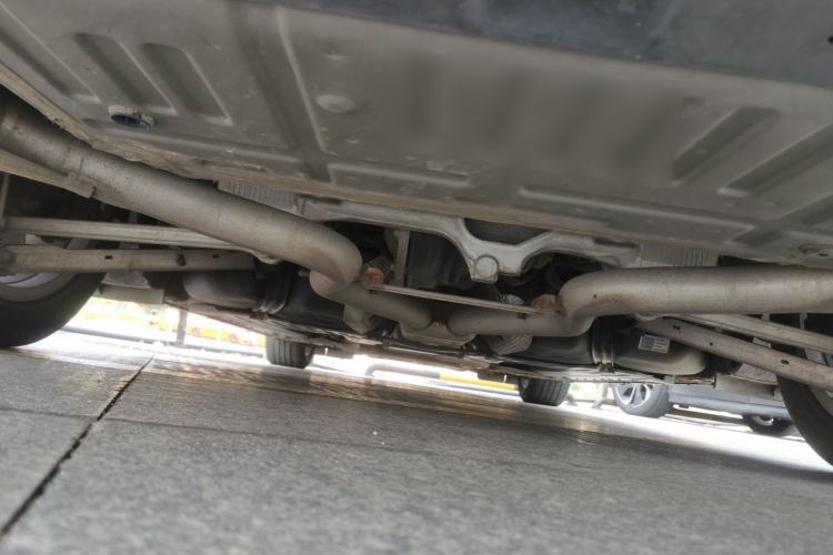 Used Cadillac CT6 2021 28T Luxury Version Chassis Rear