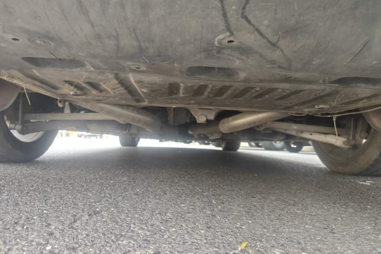 Used Cadillac CT6 2021 28T Elite Edition Chassis Rear
