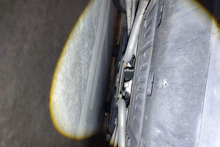 Used Cadillac CT6 2021 28T Elite Edition Chassis Rear