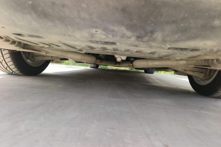Used Cadillac CT6 2021 28T Elite Edition Chassis Rear