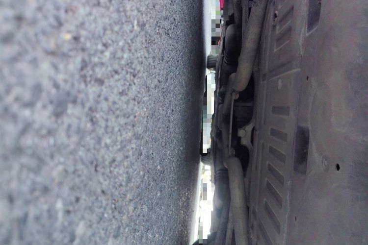Used Cadillac CT6 2021 28T Luxury Version Chassis Rear