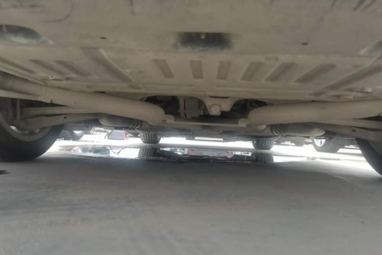 Used Cadillac CT6 2021 28T Elite Edition Chassis Rear