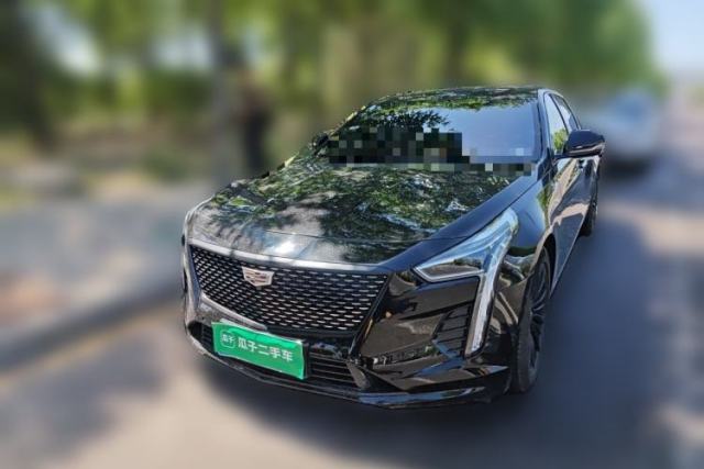 Used Cadillac CT6 2021 28T Elite Edition