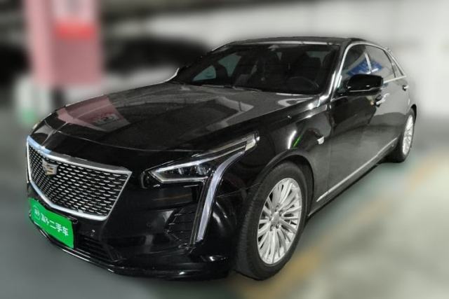 Used Cadillac CT6 2021 28T Luxury Version