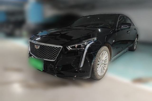 Used Cadillac CT6 2021 28T Luxury Version