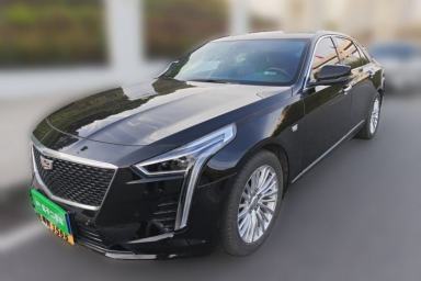 Used Cadillac CT6 2021 28T Luxury Version