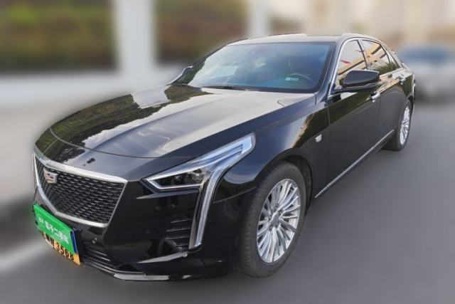 Used Cadillac CT6 2021 28T Luxury Version