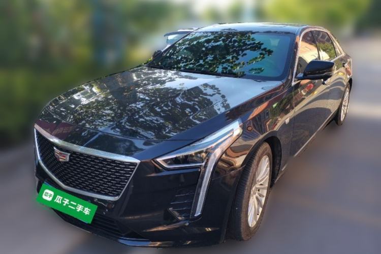 Used Cadillac CT6 2021 28T Luxury Version Guazi used car, China used car export, Used car for sale, Used  cars, Cheapest cars for sale
