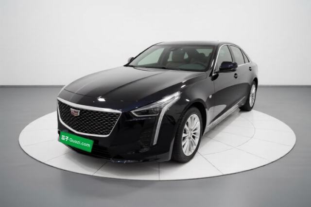 Used Cadillac CT6 2021 28T Luxury Version