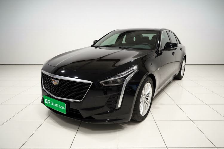 Used Cadillac CT6 2021 28T Luxury Version Guazi used car, China used car export, Used car for sale, Used  cars, Cheapest cars for sale