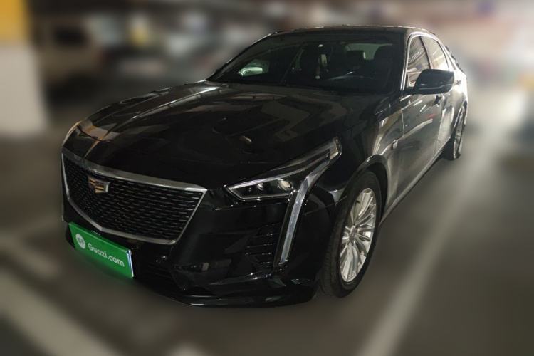 Used Cadillac CT6 2021 28T Luxury Version Guazi used car, China used car export, Used car for sale, Used  cars, Cheapest cars for sale
