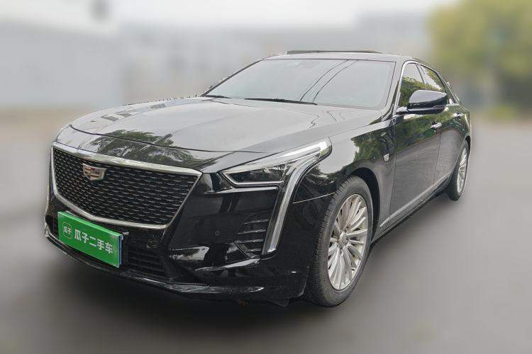 Used Cadillac CT6 2021 28T Luxury Version Guazi used car, China used car export, Used car for sale, Used cars, Cheapest cars for sale