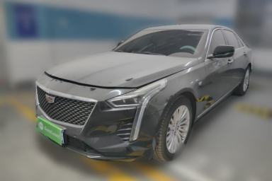 Used Cadillac CT6 2021 28T Luxury Version