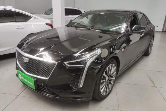Used Cadillac CT6 2021 28T Luxury Sport Model