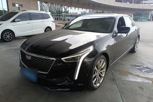 Used Cadillac CT6 2021 28T Fashion Edition