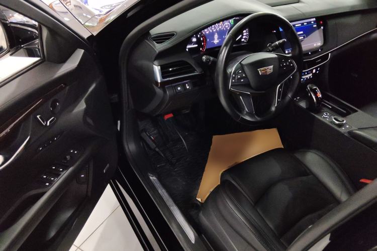 Used Cadillac CT6 2021 28T Elite Edition Driver Seat