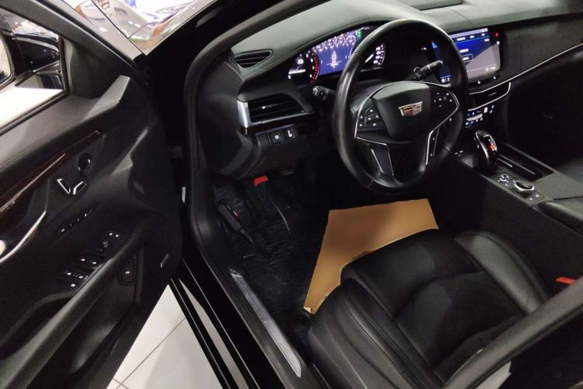 Used Cadillac CT6 2021 28T Elite Edition Driver Seat