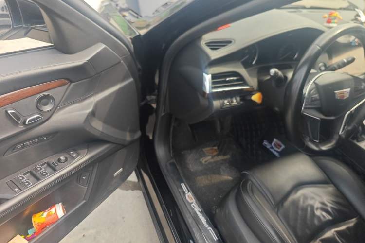 Used Cadillac CT6 2021 28T Elite Edition Driver Seat