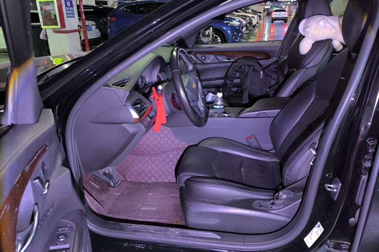 Used Cadillac CT6 2021 28T Elite Edition Driver Seat