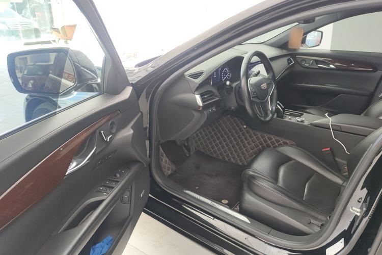 Used Cadillac CT6 2021 28T Elite Edition Driver Seat