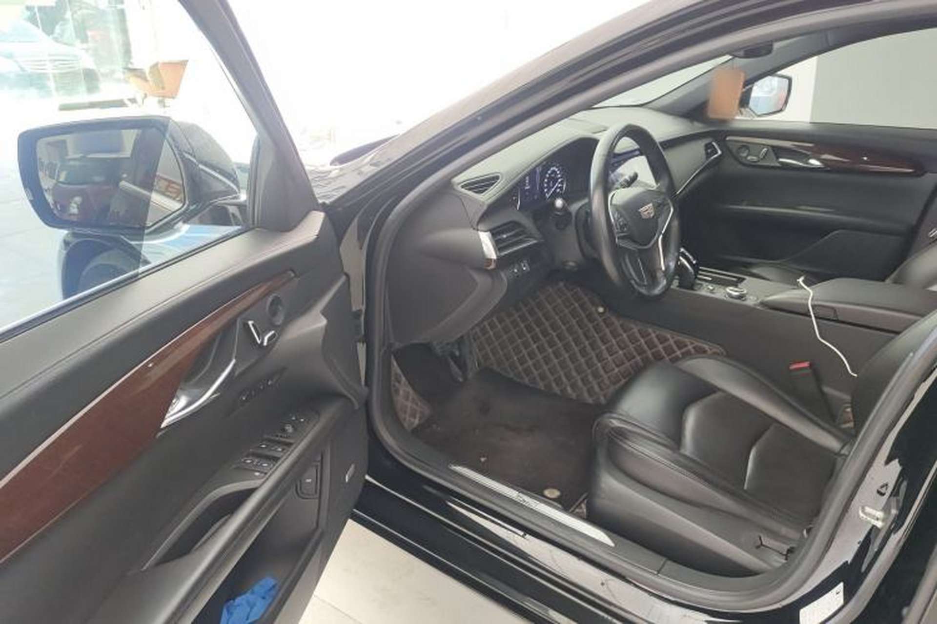 Used Cadillac CT6 2021 28T Elite Edition Driver Seat