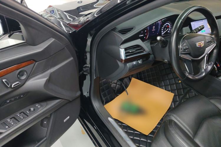 Used Cadillac CT6 2021 28T Elite Edition Driver Seat