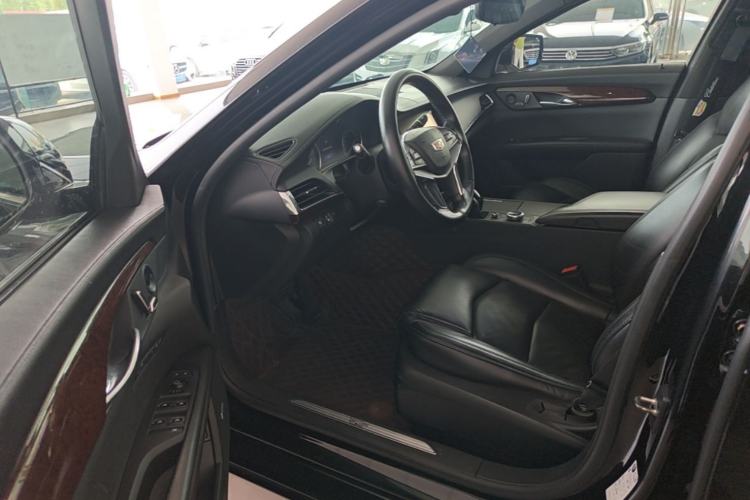 Used Cadillac CT6 2021 28T Elite Edition Driver Seat