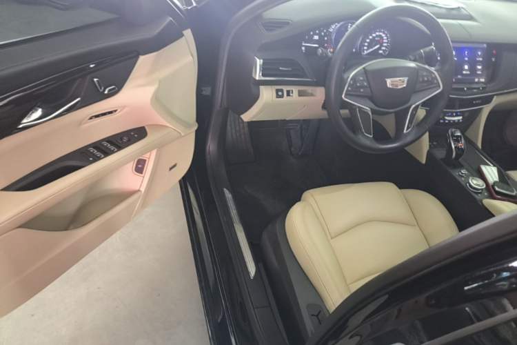 Used Cadillac CT6 2021 28T Fashion Edition Driver Seat