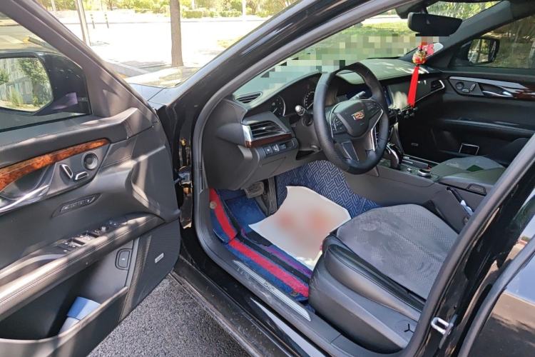 Used Cadillac CT6 2021 28T Elite Edition Driver Seat