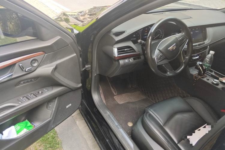 Used Cadillac CT6 2021 28T Elite Edition Driver Seat