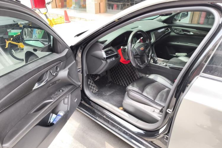 Used Cadillac CT6 2021 28T Elite Edition Driver Seat