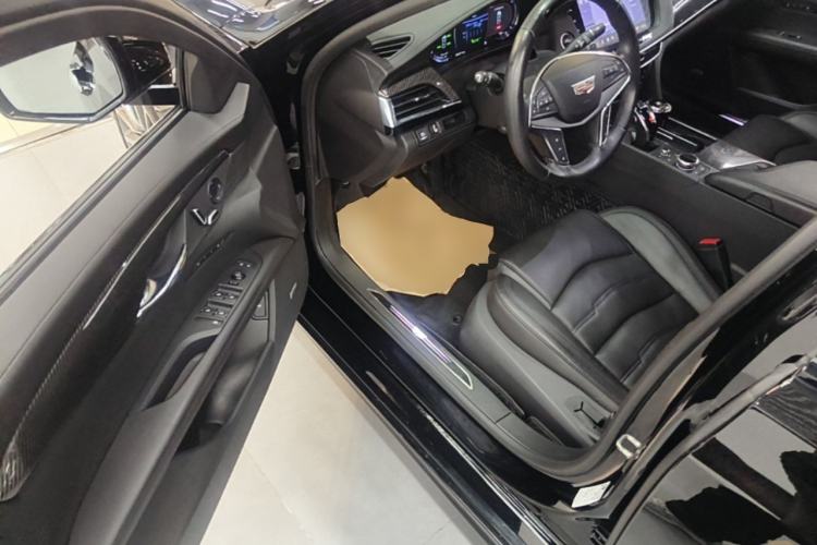 Used Cadillac CT6 2021 28T Flagship Super Cruise Version Driver Seat