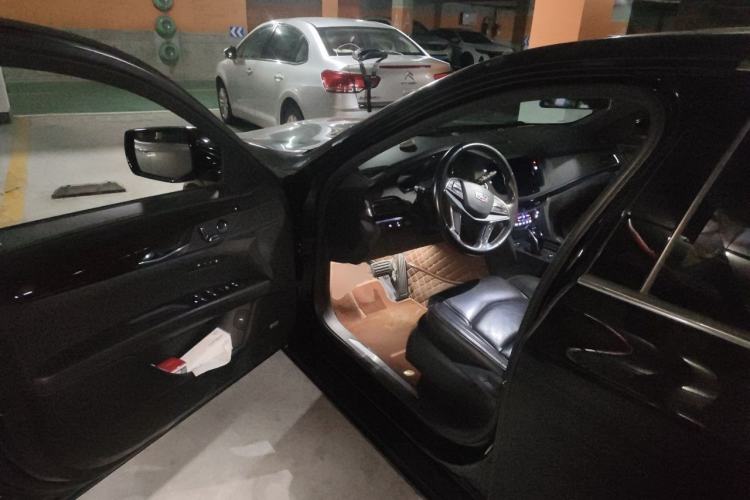 Used Cadillac CT6 2021 28T Elite Edition Driver Seat