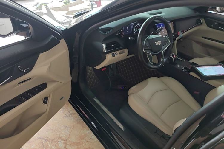 Used Cadillac CT6 2021 28T Fashion Edition Driver Seat
