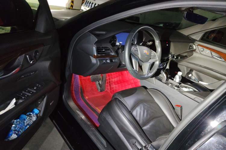 Used Cadillac CT6 2021 28T Elite Edition Driver Seat