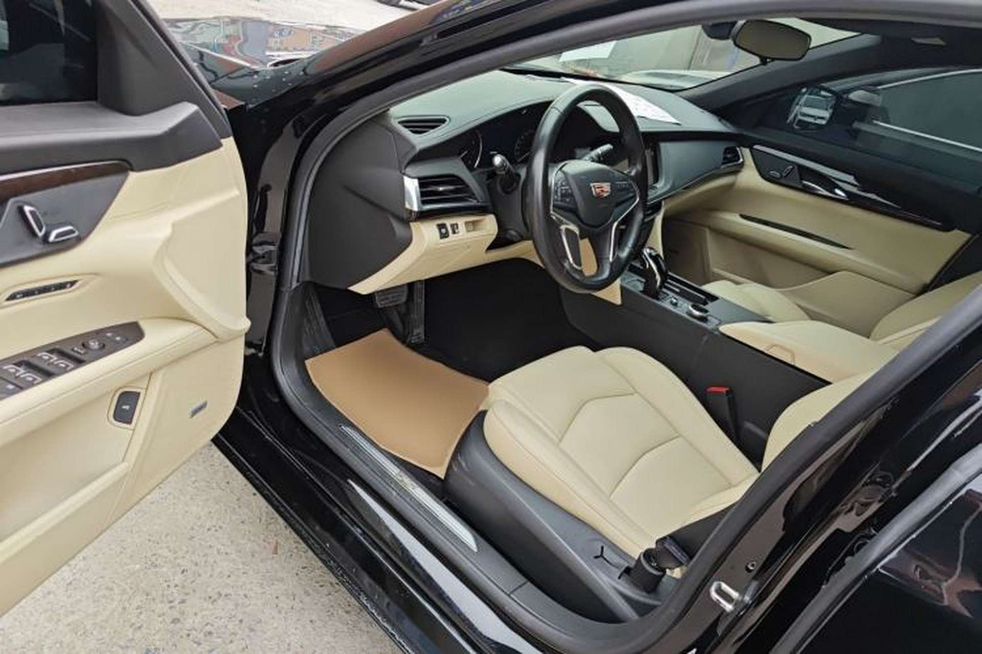 Used Cadillac CT6 2021 28T Fashion Edition Driver Seat