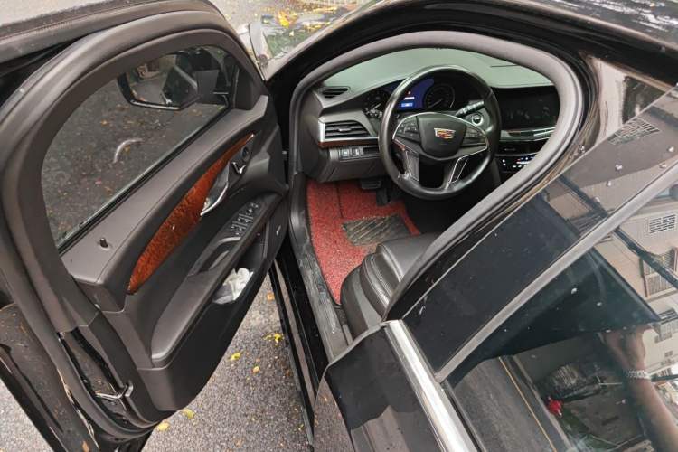 Used Cadillac CT6 2021 28T Elite Edition Driver Seat