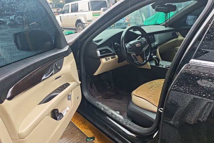 Used Cadillac CT6 2021 28T Fashion Edition Driver Seat
