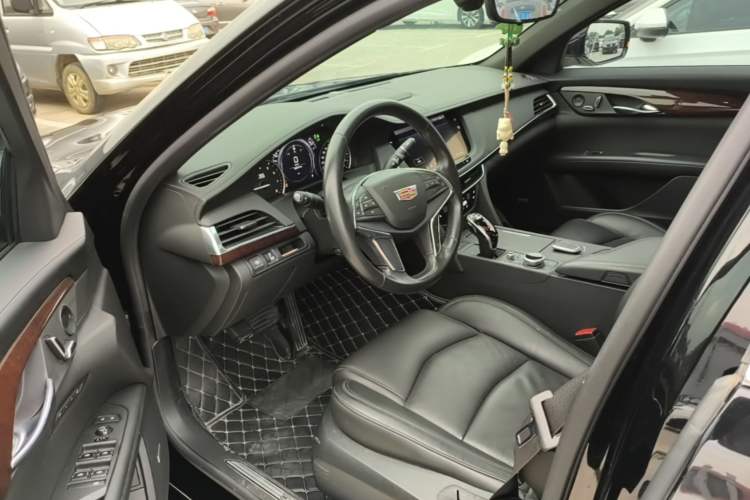 Used Cadillac CT6 2021 28T Elite Edition Driver Seat