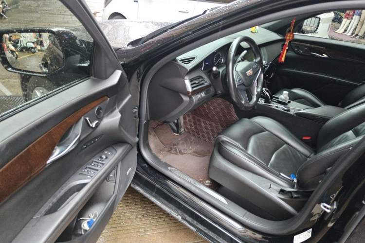 Used Cadillac CT6 2021 28T Elite Edition Driver Seat